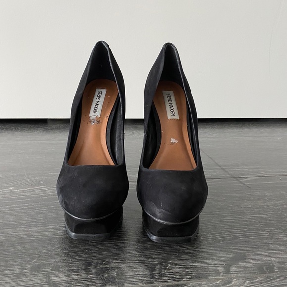 Steve Madden Heels/Pumps 8.5 - Picture 2 of 7